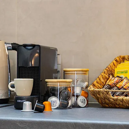 Jo's & Cozy Apartamento *