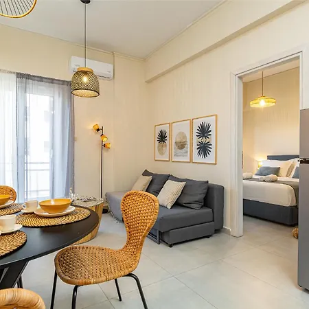 Jo's & Cozy * La Canea