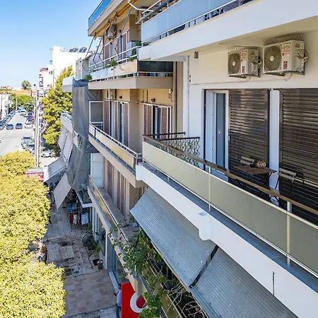 Apartamento Jo's & Cozy La Canea