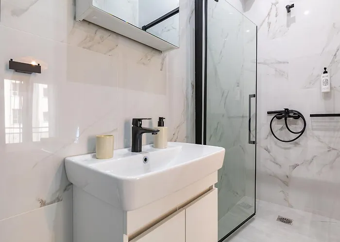 Apartamento Jo's & Cozy La Canea