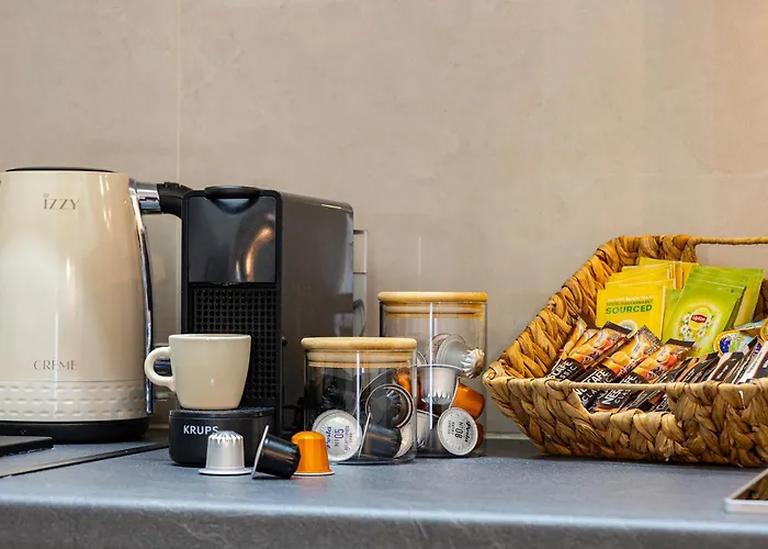 Jo's & Cozy Apartamento *