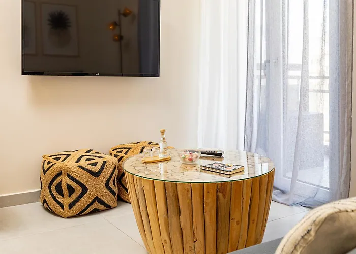 Jo's & Cozy * La Canea