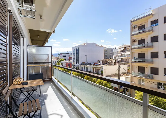 Apartamento Jo's & Cozy La Canea