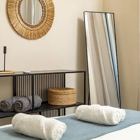 Jo's & Cozy Apartamento *