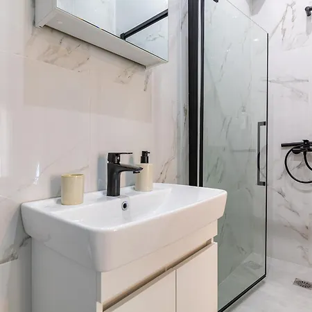 公寓 Jo's & Cozy 干尼亞