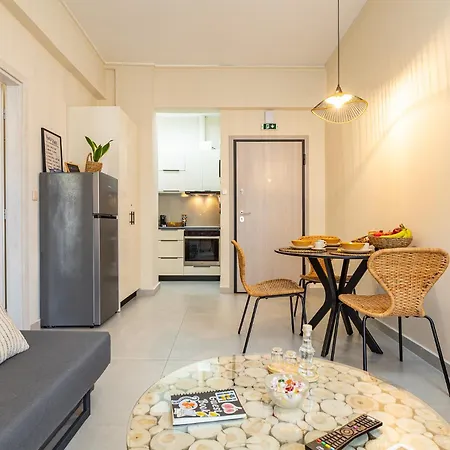 Apartamento Jo's & Cozy La Canea