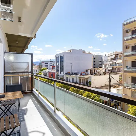 Apartamento Jo's & Cozy La Canea