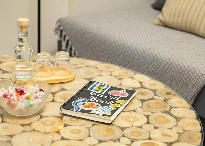 Jo's Central&cozy Chania (Crete)