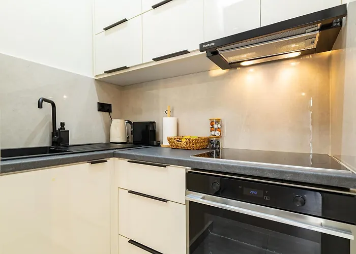 Apartament Jo's Central&cozy