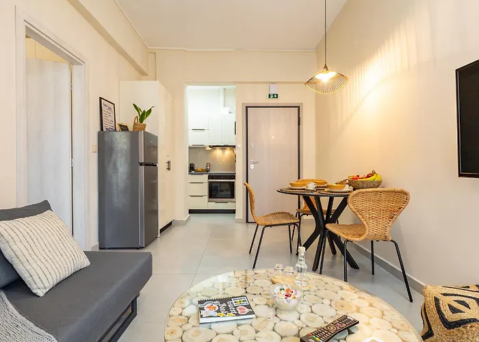 Apartament Jo's Central&cozy Chania (Crete)