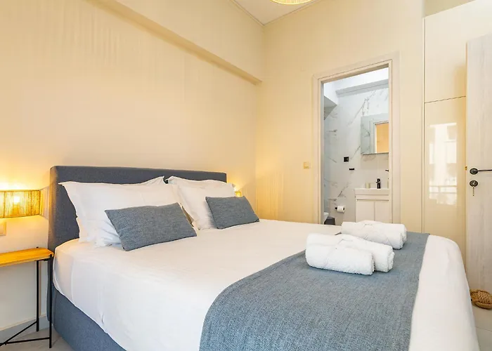 Jo's Central&cozy Chania (Crete)