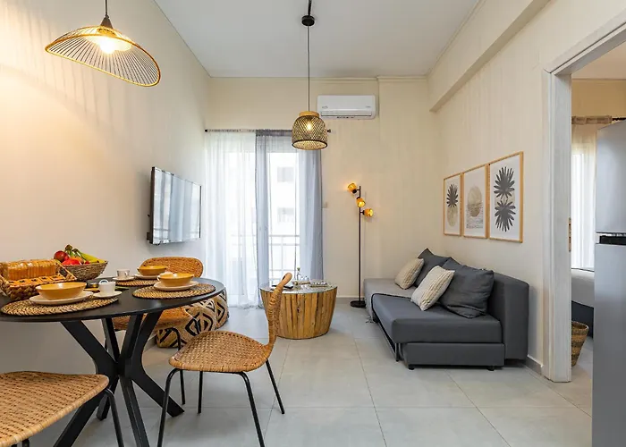 Jo's & Cozy Ханья (Крит)