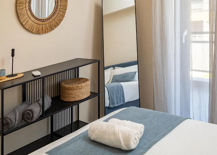 Apartament Jo's Central&cozy Chania (Crete)