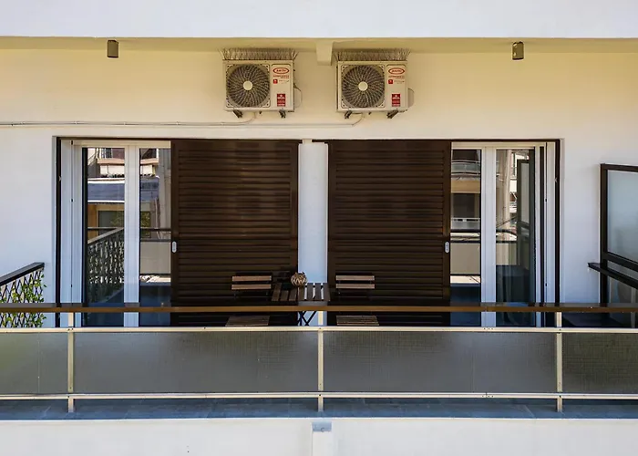 Apartament Jo's Central&cozy Chania (Crete)