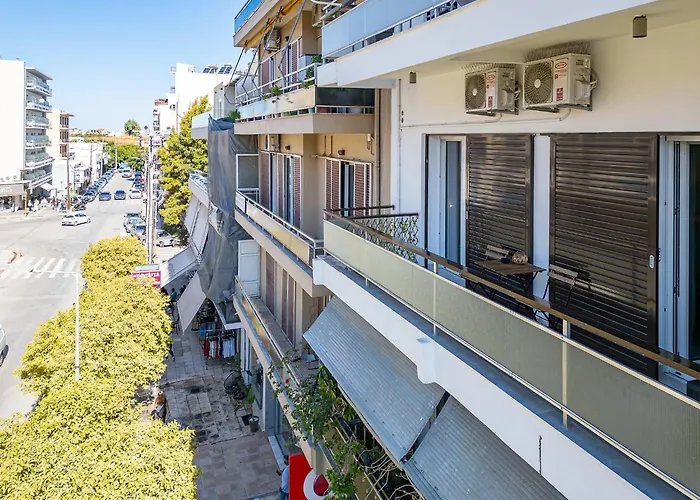 Apartament Jo's Central&cozy Chania (Crete)