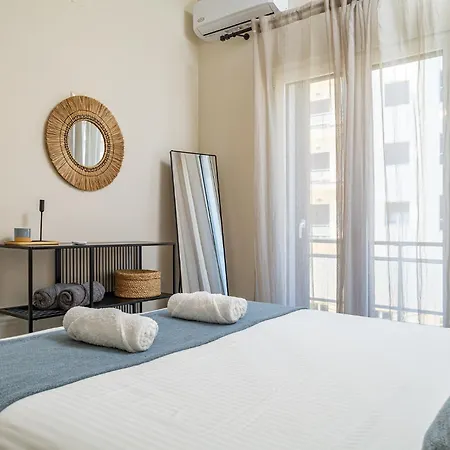 Jo's & Cozy Lejlighed Chania (Crete)